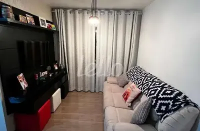 Apartamento com 2 quartos à venda na rua serra de botucatu, 2627, chácara califórnia, são paulo, 54 m2 por r$ 420.000