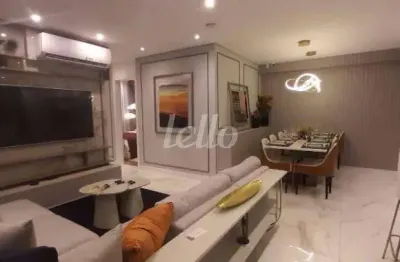 Apartamento com 3 quartos à venda na rua cantagalo, 2167, vila gomes cardim, são paulo, 100 m2 por r$ 1.200.000