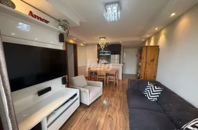 Apartamento com 2 quartos à venda na praça antônio pinheiro costa, 54, vila gonçalves, são bernardo do campo, 48 m2 por r$ 365.000