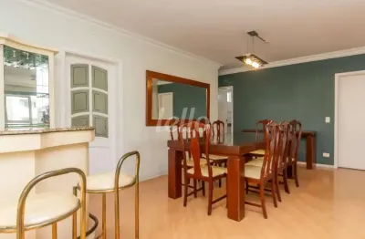 Apartamento com 3 quartos à venda na rua juquis, 225, indianópolis, são paulo, 165 m2 por r$ 1.850.000
