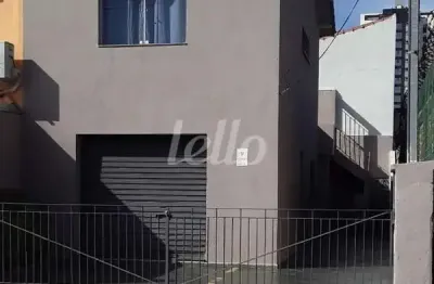 Casa comercial com 1 sala à venda na rua marina, 865, campestre, santo andré, 130 m2 por r$ 900.000