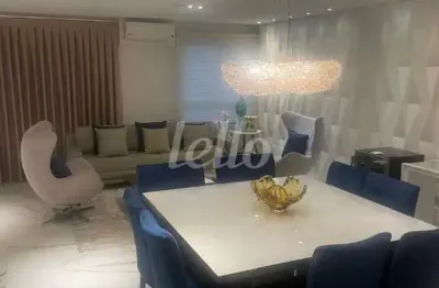 Apartamento com 3 quartos à venda na rua das palmeiras, 161, jardim, santo andré, 197 m2 por r$ 2.800.000