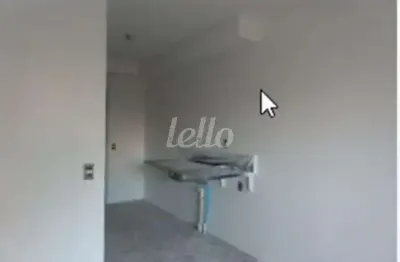 Apartamento à venda na rua mairinque, 120, vila clementino, são paulo, 27 m2 por r$ 520.000
