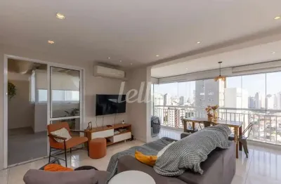 Apartamento com 2 quartos à venda na rua gonçalo da cunha, 43, chácara inglesa, são paulo, 113 m2 por r$ 1.260.000