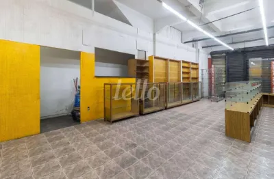 Ponto comercial à venda na rua melo peixoto, 1181, tatuapé, são paulo, 210 m2 por r$ 750.000