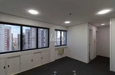 Sala comercial à venda na rua machado bitencourt, 317, vila clementino, são paulo, 100 m2 por r$ 700.000