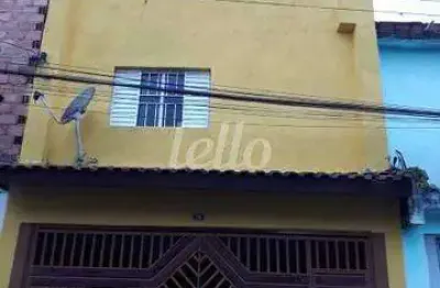 Casa com 2 quartos à venda na rua alagoas, 66, nova ponte alta, guarulhos, 200 m2 por r$ 265.000