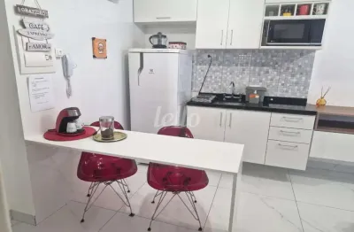 Apartamento com 1 quarto à venda na rua ipojuca, 81, cidade mãe do céu, são paulo, 27 m2 por r$ 380.000