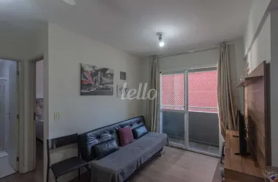 Apartamento com 1 quarto à venda na rua vilela, 1042, tatuapé, são paulo, 40 m2 por r$ 410.000