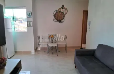 Apartamento com 2 quartos à venda na rua guarapuã, 73, jardim franca, são paulo, 45 m2 por r$ 400.000