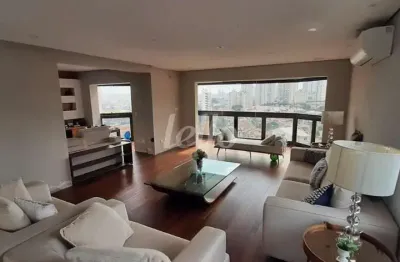 Apartamento com 3 quartos à venda na rua professor elias vita, 207, parque da mooca, são paulo, 220 m2 por r$ 1.850.000