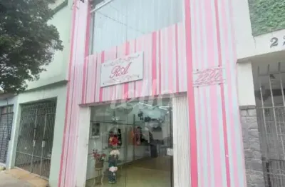 Ponto comercial com 1 sala à venda na rua siqueira bueno, 2296, belenzinho, são paulo, 120 m2 por r$ 600.000