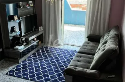 Casa com 3 quartos à venda na avenida áurea, 141, jardim do estádio, santo andré, 95 m2 por r$ 535.000