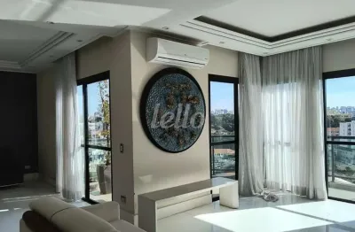 Apartamento com 3 quartos à venda na rua cipriano barata, 1967, ipiranga, são paulo, 208 m2 por r$ 2.300.000