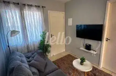 Apartamento com 2 quartos à venda na rua abadiânia, 538, vila guilhermina, são paulo, 42 m2 por r$ 254.400