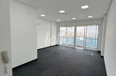 Sala comercial com 1 sala à venda na avenida pereira barreto, 1479, vila baeta neves, são bernardo do campo, 75 m2 por r$ 796.845