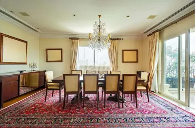 Apartamento com 4 quartos à venda na praça pereira coutinho, 51, vila nova conceição, são paulo, 539 m2 por r$ 38.000.000