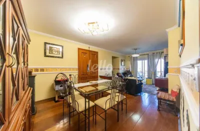 Apartamento com 3 quartos à venda na rua pirassununga, 150, vila valparaíso, santo andré, 200 m2 por r$ 850.000