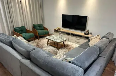 Casa com 3 quartos à venda na rua odilon braga, 189, vila scarpelli, santo andré, 195 m2 por r$ 890.000