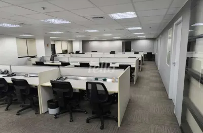 Sala comercial com 7 salas à venda na rua quintana, 753, cidade monções, são paulo, 357 m2 por r$ 3.000.000