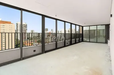 Apartamento com 3 quartos à venda na rua michigan, 282, cidade monções, são paulo, 170 m2 por r$ 3.400.000