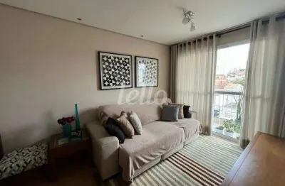 Apartamento com 3 quartos à venda na rua maria bucalem haddad, 123, vila firmiano pinto, são paulo, 77 m2 por r$ 810.000