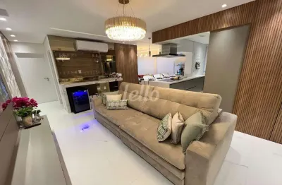 Apartamento com 2 quartos à venda na avenida armando ítalo setti, 814, vila baeta neves, são bernardo do campo, 78 m2 por r$ 1.250.000