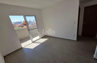 Apartamento com 2 quartos à venda na rua passarola, 128, alto da mooca, são paulo, 34 m2 por r$ 253.990