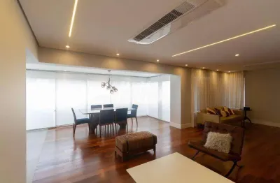 Apartamento com 3 quartos à venda na rua gabriele d'annunzio, 183, campo belo, são paulo, 192 m2 por r$ 3.800.000
