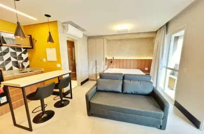 Apartamento com 1 quarto à venda na rua bueno de andrade, 662, aclimação, são paulo, 28 m2 por r$ 570.000