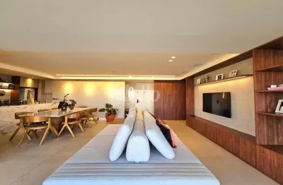 Apartamento com 3 quartos à venda na rua rita joana de sousa, 502, brooklin, são paulo, 146 m2 por r$ 3.350.000