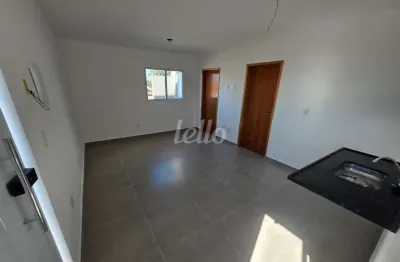 Apartamento com 2 quartos à venda na rua passarola, 128, alto da mooca, são paulo, 34 m2 por r$ 248.990
