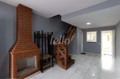 Casa em condomínio fechado com 2 quartos à venda na rua josé martins borges, 189, jardim leonor, são paulo, 82 m2 por r$ 550.000