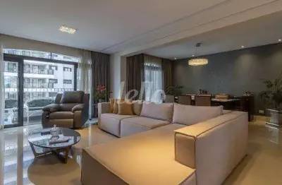 Apartamento com 3 quartos à venda na avenida doutor altino arantes, 370, vila clementino, são paulo, 224 m2 por r$ 2.780.000