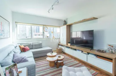 Apartamento com 2 quartos à venda na rua dona inácia uchôa, 52, vila mariana, são paulo, 135 m2 por r$ 1.200.000