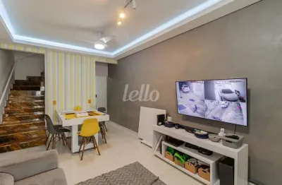 Casa com 3 quartos à venda na rua francisco rudolf, 87, jardim guilhermina, santo andré, 126 m2 por r$ 676.000