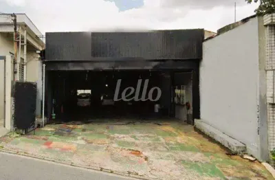Barracão / galpão / depósito à venda na rua conselheiro moreira de barros, 3418, lauzane paulista, são paulo, 444 m2 por r$ 1.600.000