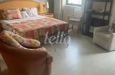 Kitnet / stúdio à venda na rua maranhão, 371, higienópolis, são paulo, 32 m2 por r$ 430.000