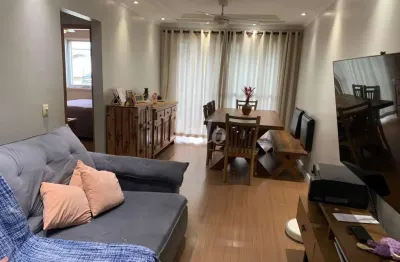 Apartamento com 2 quartos à venda na rua ibicaba, 71, chácara califórnia, são paulo, 60 m2 por r$ 480.000