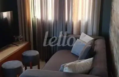 Apartamento com 2 quartos à venda na rua nova dos portugueses, 1172, chora menino, são paulo, 46 m2 por r$ 449.000