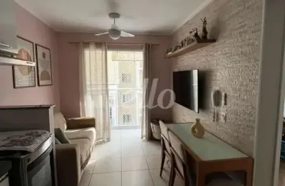 Apartamento com 2 quartos à venda na praça alberto lion, 350, cambuci, são paulo, 36 m2 por r$ 330.000