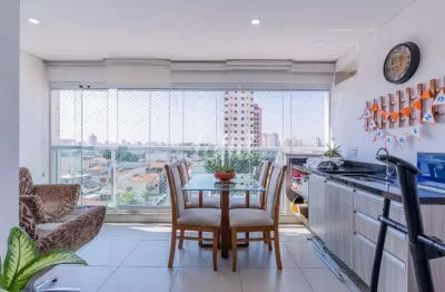 Apartamento com 3 quartos à venda na rua antônio de barros, 2501, maranhão, são paulo, 84 m2 por r$ 1.270.000