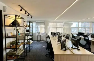 Sala comercial com 4 salas à venda na avenida brigadeiro faria lima, 2012, jardim paulistano, são paulo, 105 m2 por r$ 2.100.000