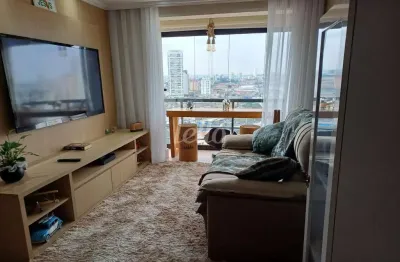 Apartamento com 2 quartos à venda na rua siqueira bueno, 2539, belenzinho, são paulo, 56 m2 por r$ 690.000