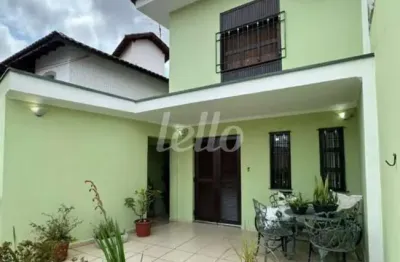 Casa com 3 quartos à venda na rua florentino rodrigues, 42, sítio da figueira, são paulo, 150 m2 por r$ 660.000