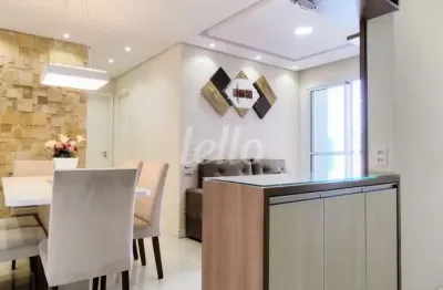 Apartamento com 2 quartos à venda na rua ibitirama, 2130, vila prudente, são paulo, 55 m2 por r$ 530.000