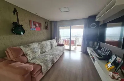 Apartamento com 3 quartos à venda na rua brasílio machado, 533, centro, são bernardo do campo, 104 m2 por r$ 955.000