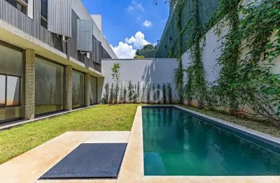 Casa em condomínio fechado com 4 quartos à venda na avenida professor fonseca rodrigues, 1748, alto de pinheiros, são paulo, 480 m2 por r$ 8.200.000