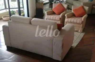 Apartamento com 4 quartos à venda na avenida aratãs, 285, indianópolis, são paulo, 176 m2 por r$ 1.850.000