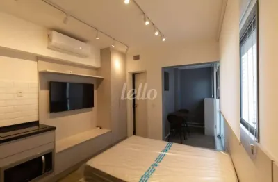 Apartamento com 1 quarto à venda na rua coronel lisboa, 550, vila mariana, são paulo, 26 m2 por r$ 455.000